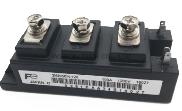 2MBI100N-060-10, Fuji, Fuji IGBT Transistor