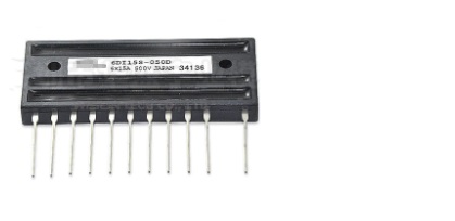 6DI15S-050D, Fuji, Fuji Power Transistor Module