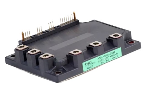 6MBP160RTA060-01, Fuji, Power Transistor Module 