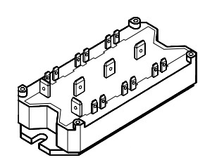 BSM15GD120D2, Eupec, Eupec Infineon power module