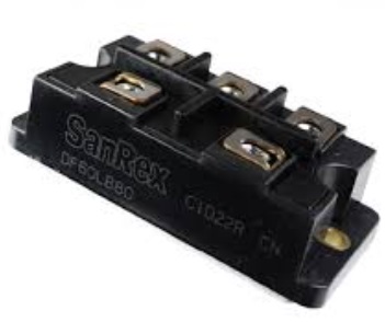 DF60LB160, SanRex, Power Transistor Module