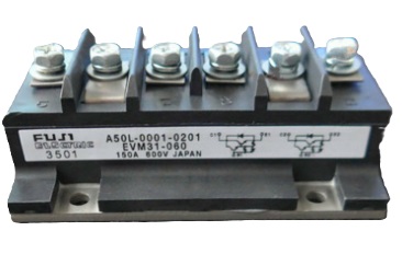 EVM31-060, Fuji, IGBT Darlington Independent Power