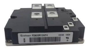 FD600R12KF4, INFINEON, INFINEON IGBT Module 